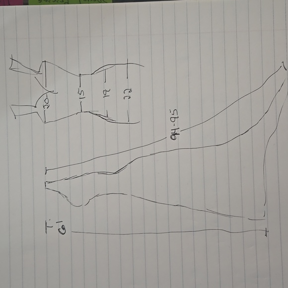 Beautiful Satin, trained, elegant beading wedding dress - Picture 5 of 6